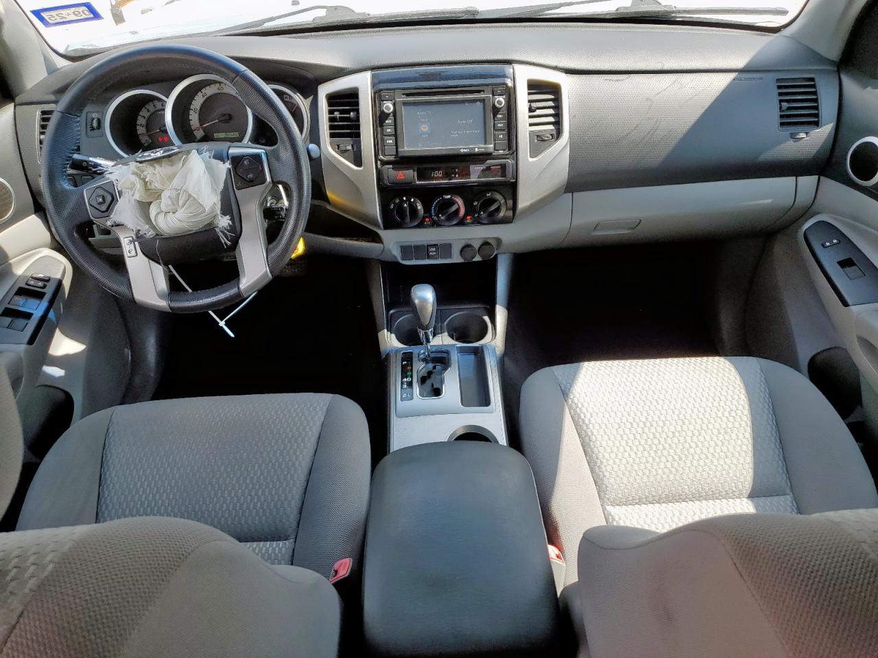 2014 Toyota Tacoma Double Cab Prerunner VIN: 5TFJU4GN3EX061875 Lot: 82182285