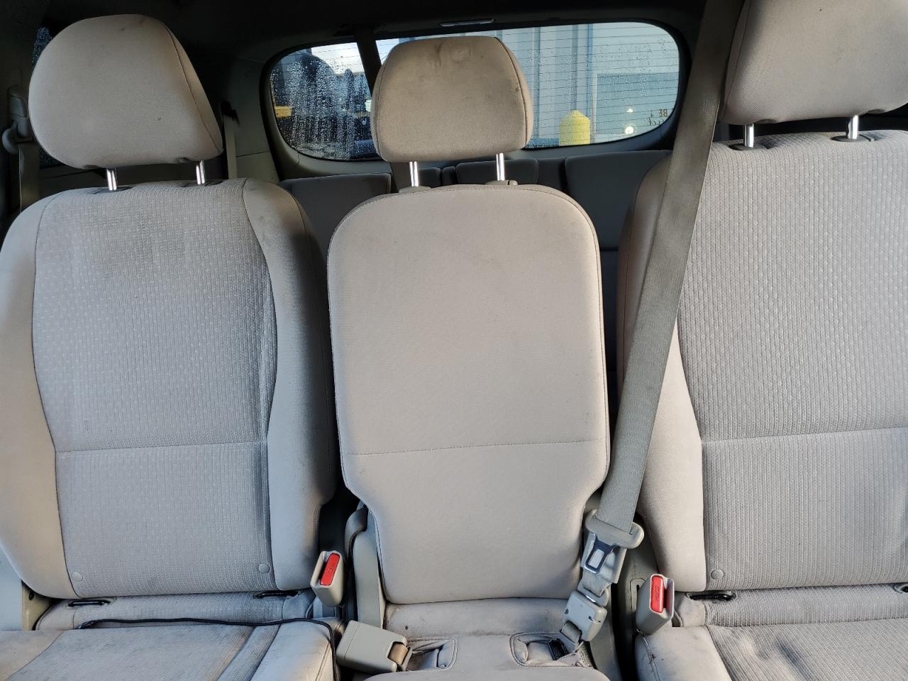 2016 Kia Sedona Lx VIN: KNDMB5C16G6177852 Lot: 86593335