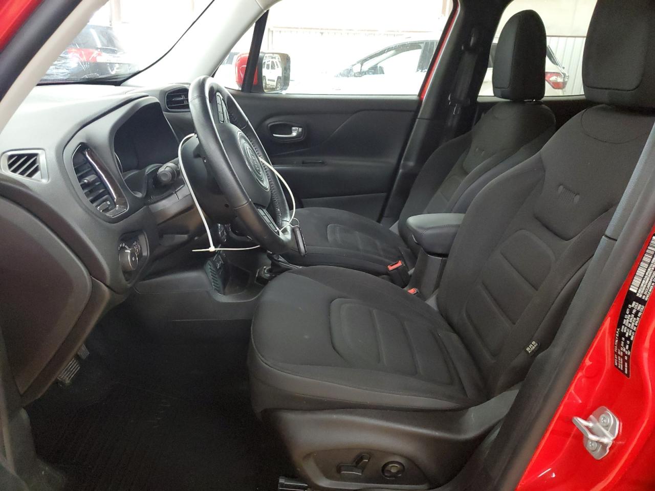 2017 Jeep Renegade Latitude VIN: ZACCJABB5HPF60262 Lot: 84884415