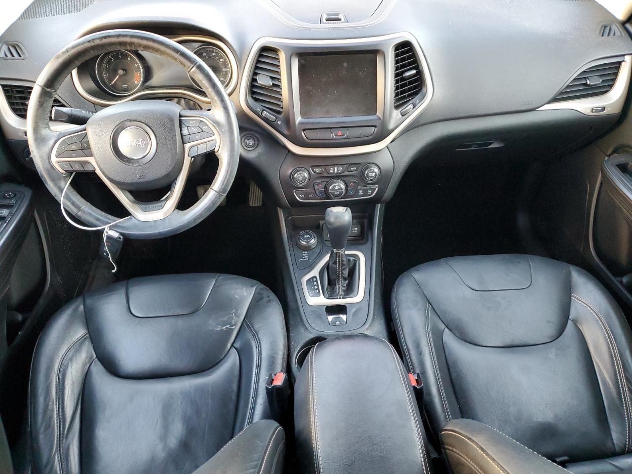 2015 Jeep Cherokee Limited VIN: 1C4PJMDS1FW633823 Lot: 82605235