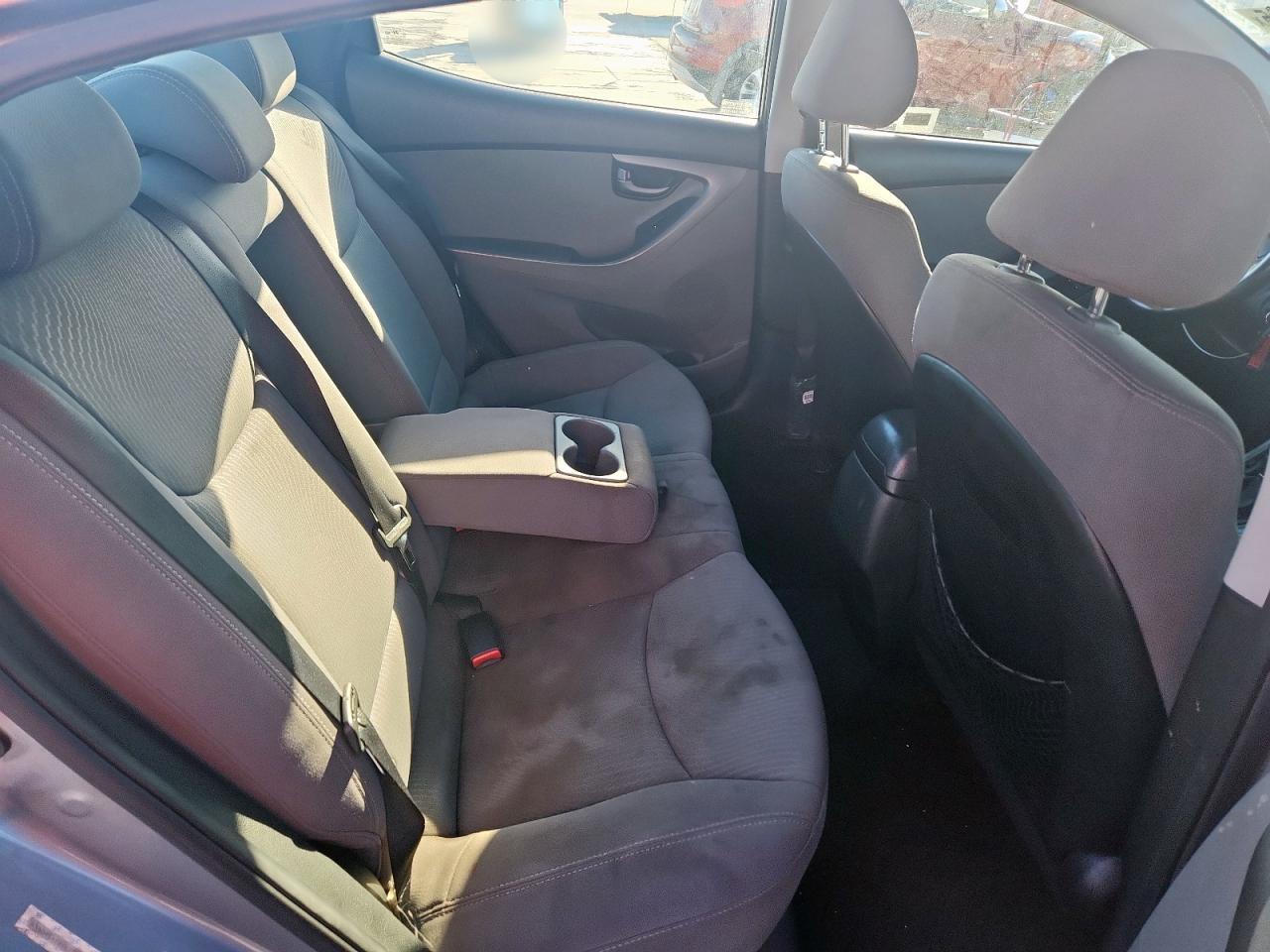 2014 Hyundai Elantra Se VIN: KMHDH4AE8EU203967 Lot: 82270005