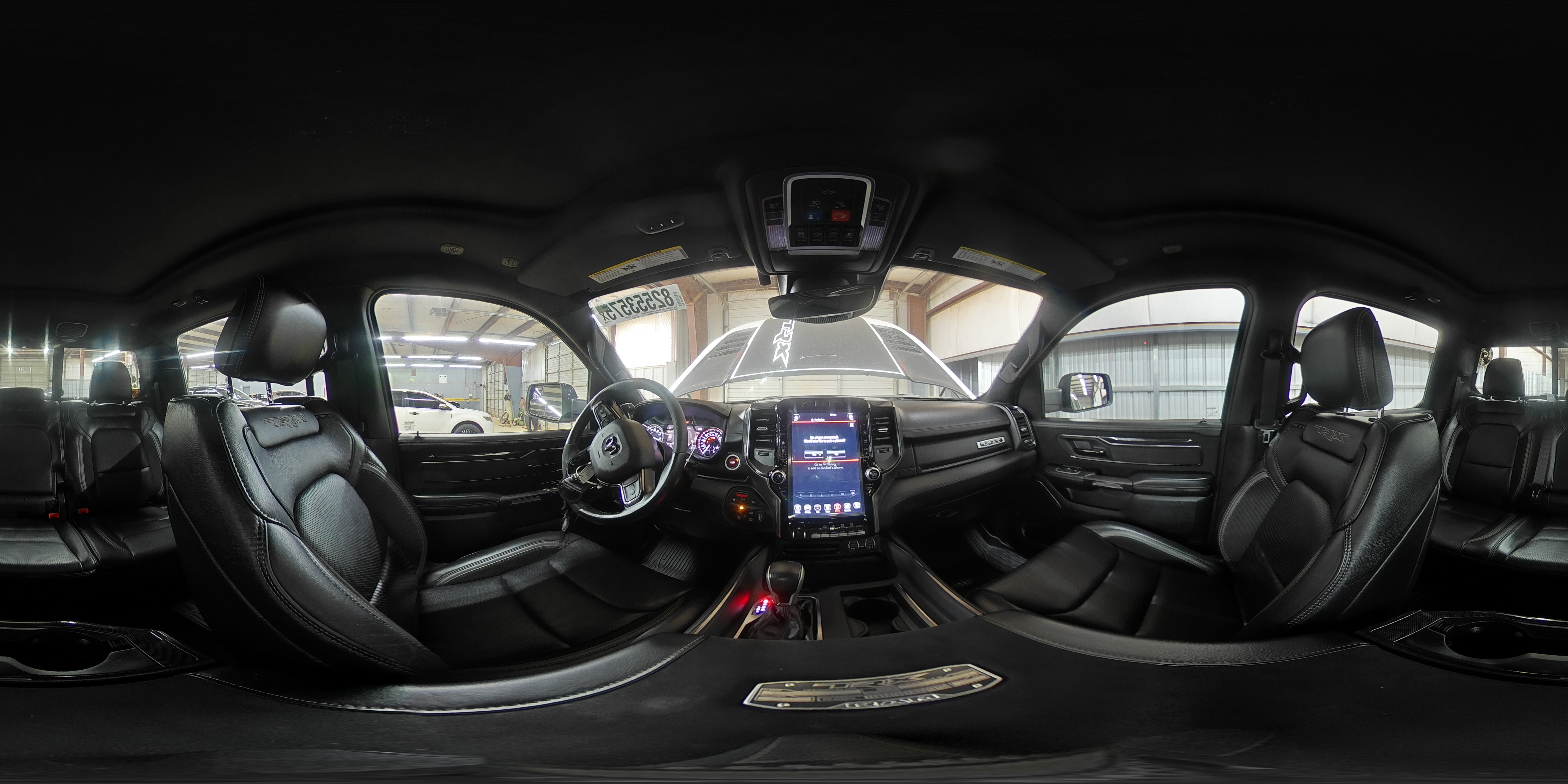 2021 Ram 1500 Trx VIN: 1C6SRFU92MN818159 Lot: 82553575