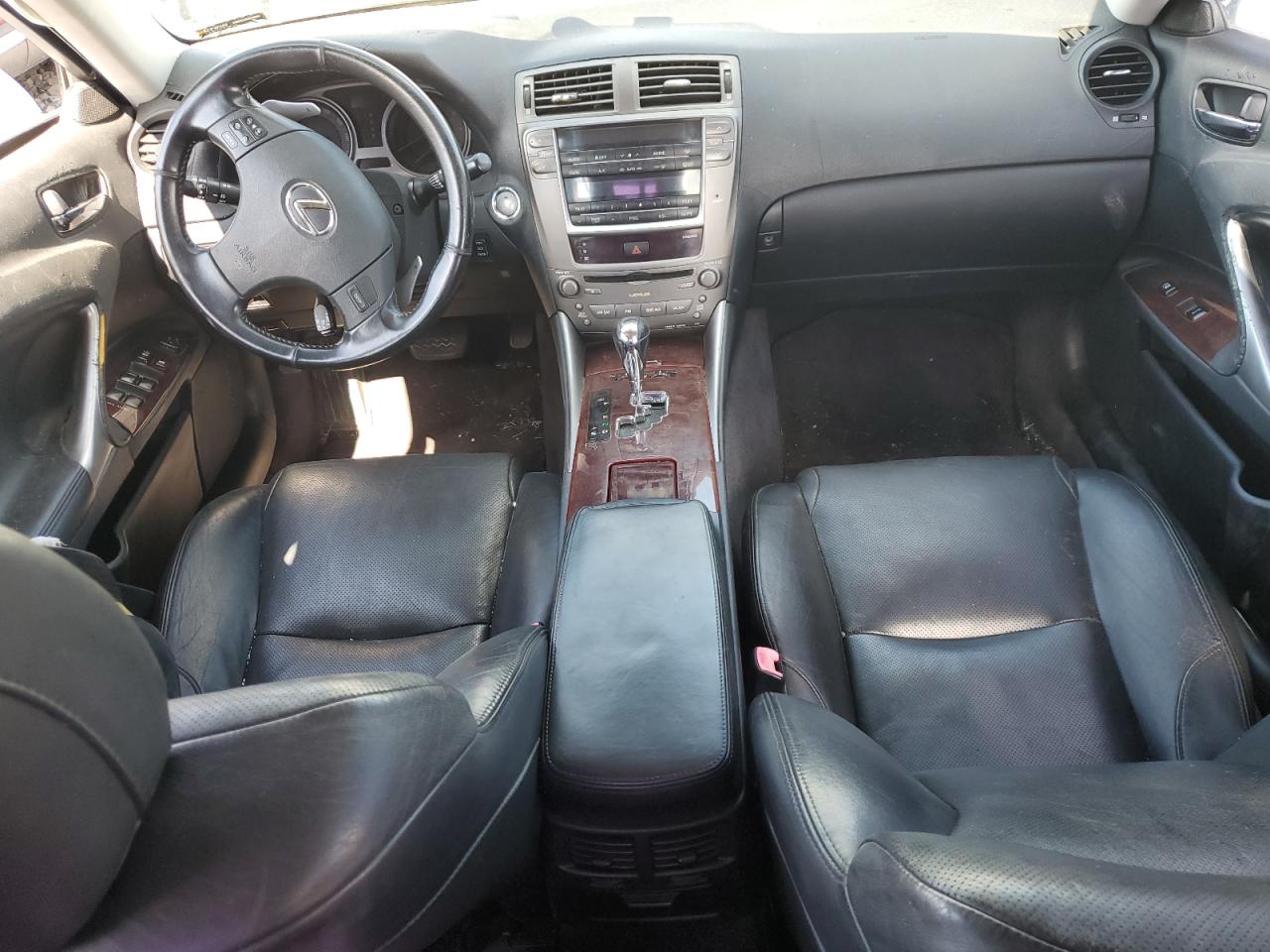 2006 Lexus Is 350 VIN: JTHBE262165007239 Lot: 82227865