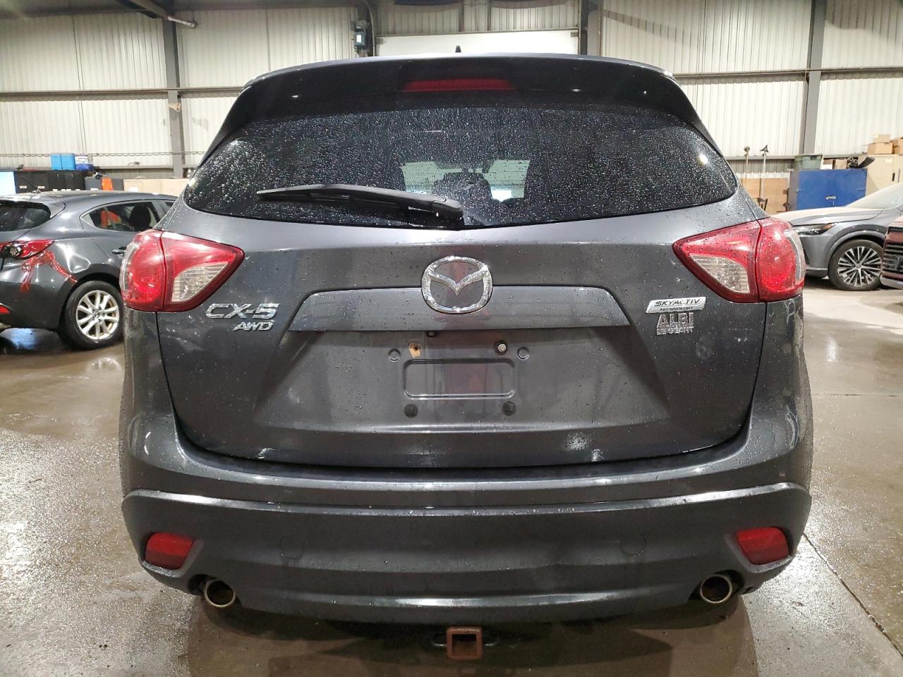 2016 Mazda Cx-5 Touring VIN: JM3KE4CY5G0916662 Lot: 90393275