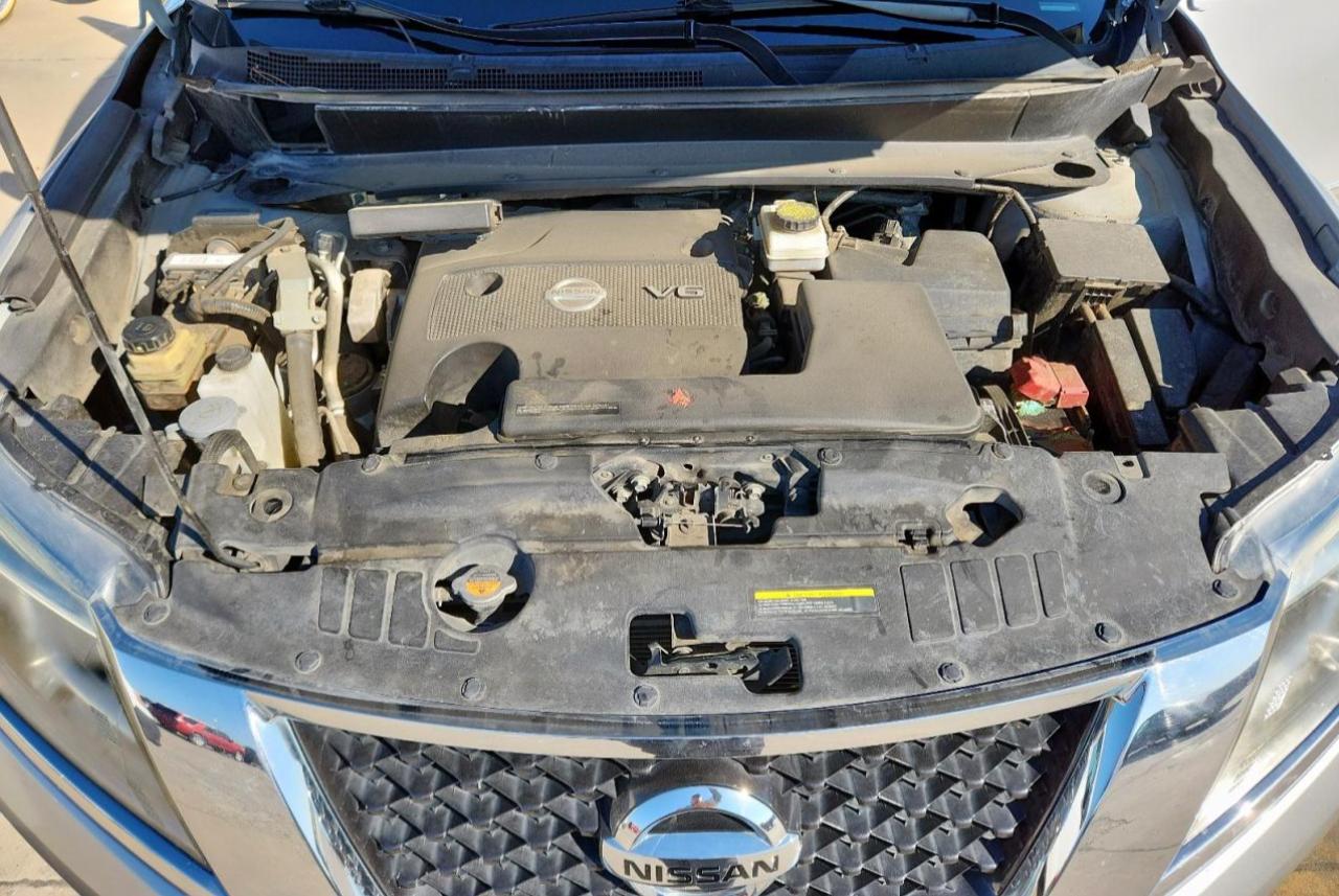 2014 Nissan Pathfinder S VIN: 5N1AR2MN3EC685513 Lot: 82202245