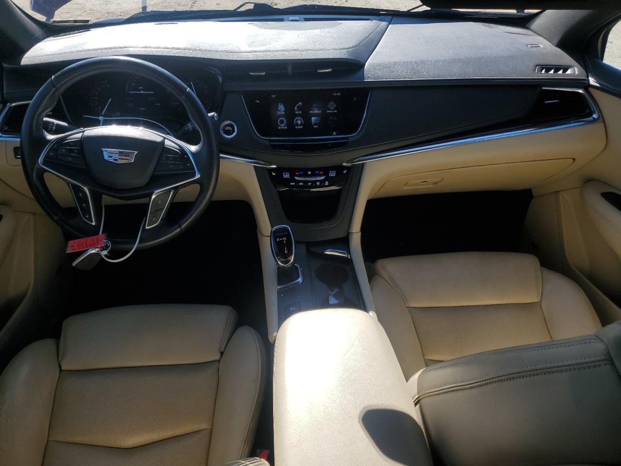 2017 Cadillac Xt5 Luxury VIN: 1GYKNDRS6HZ131022 Lot: 90738615