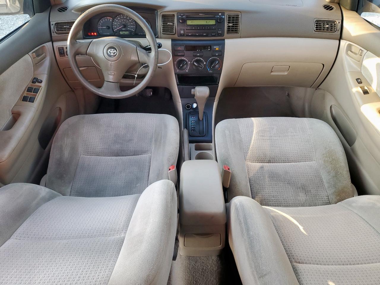 2008 Toyota Corolla Ce VIN: 1NXBR32E88Z957372 Lot: 85283715