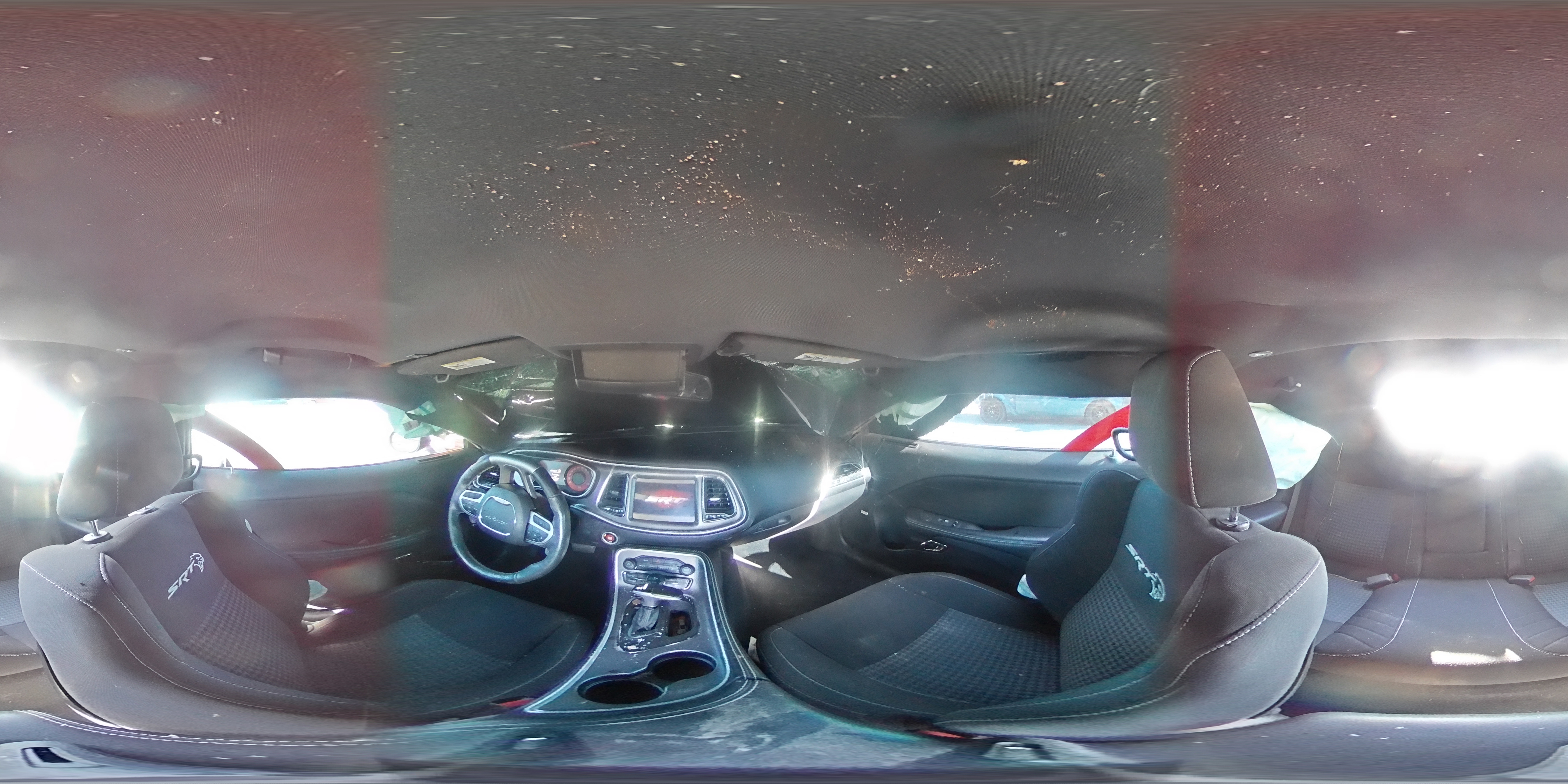 2022 Dodge Challenger Srt Hellcat Redeye VIN: 2C3CDZL96NH136916 Lot: 89884365