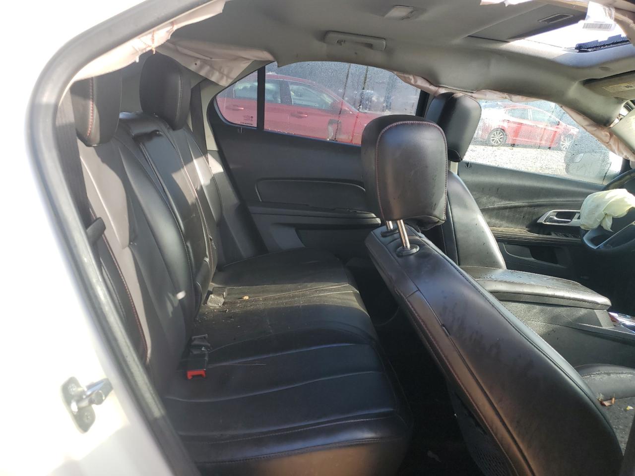 2013 Chevrolet Equinox Ltz VIN: 1GNALFEK3DZ129920 Lot: 85341675