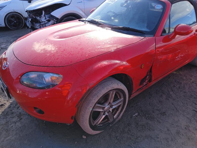 2008 MAZDA MX-5 1.8I 2DR