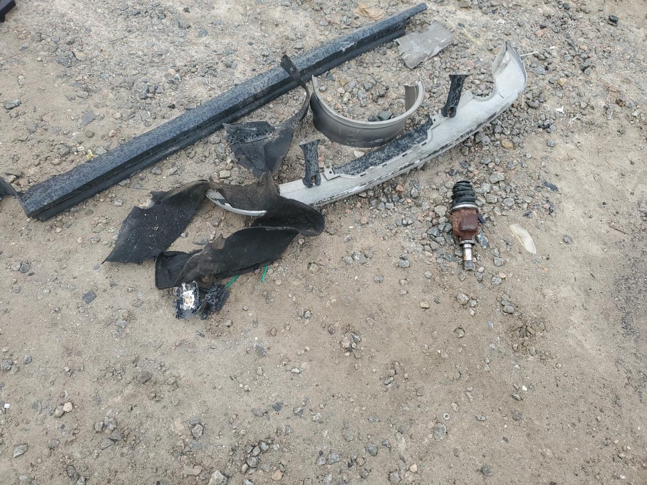 2017 GMC Acadia Sle VIN: 1GKKNLLS5HZ282687 Lot: 90028795