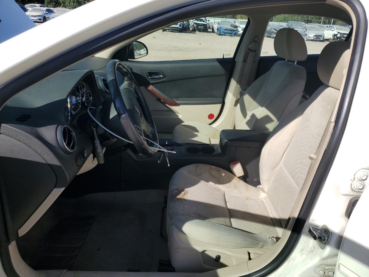 2007 Pontiac G6 Gt VIN: 1G2ZH58N474140878 Lot: 82554255