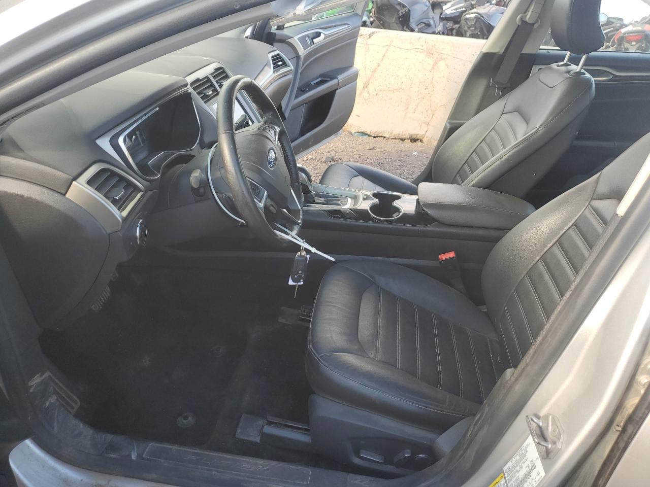 2016 Ford Fusion Se VIN: 3FA6P0T99GR196780 Lot: 86692975