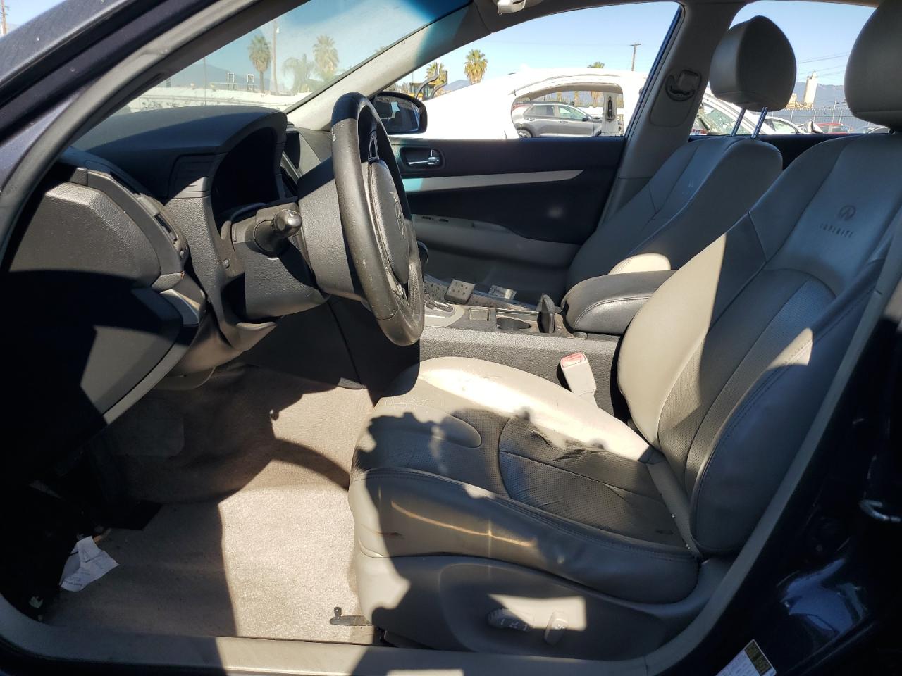 2008 Infiniti G35 VIN: JNKBV61E68M226702 Lot: 90453795