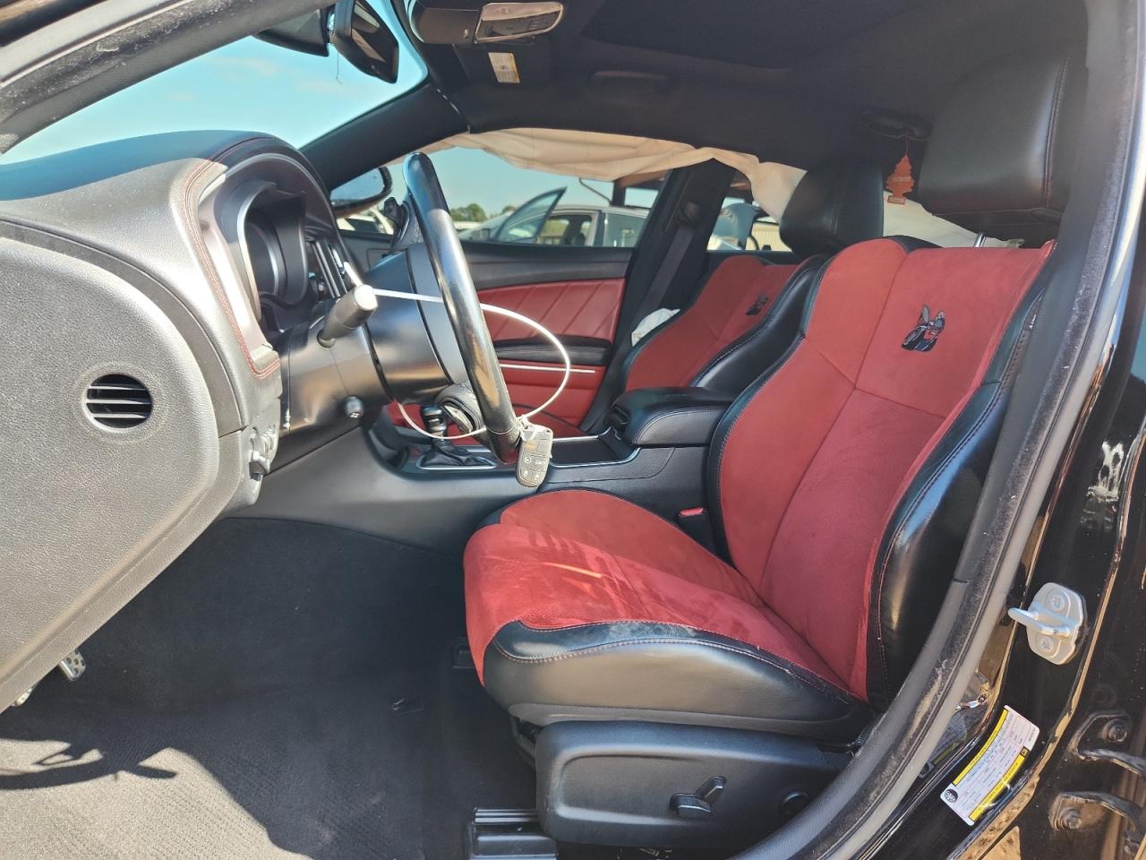 2021 Dodge Charger Scat Pack VIN: 2C3CDXGJ4MH553751 Lot: 85863535