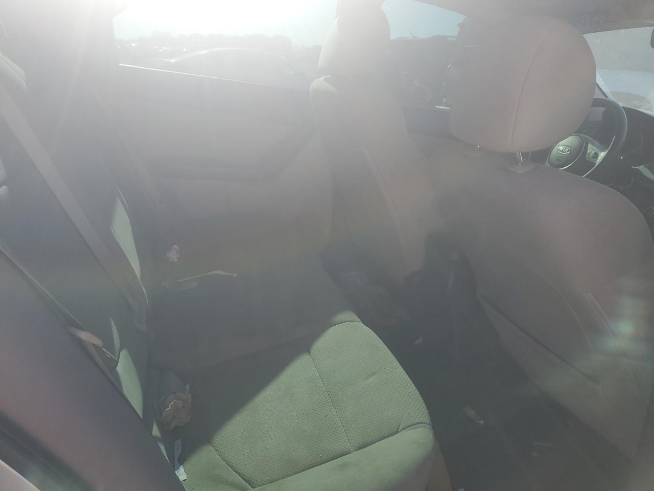 2012 Kia Forte Ex VIN: KNAFU4A21C5468961 Lot: 82589425