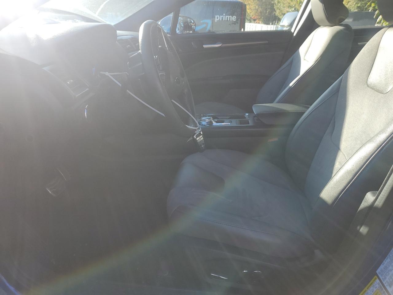 2017 Ford Fusion Sport VIN: 3FA6P0VP5HR158315 Lot: 87042565