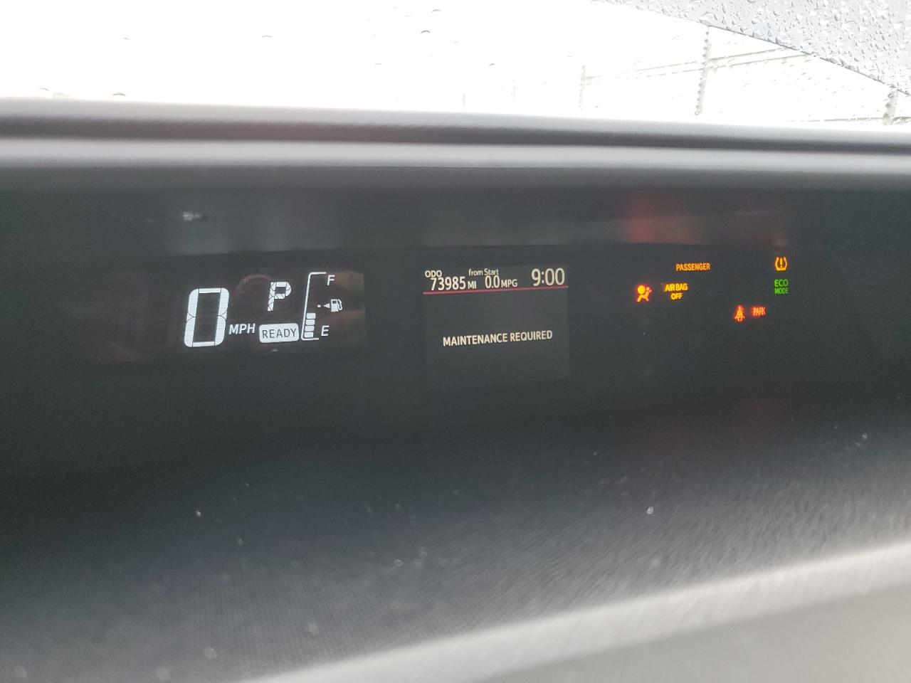 2017 Toyota Prius C VIN: JTDKDTB32H1594764 Lot: 86496865