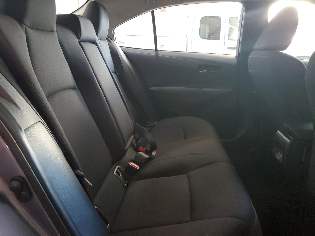 2025 Toyota Corolla Le VIN: 5YFB4MDE4SP244432 Lot: 85012565