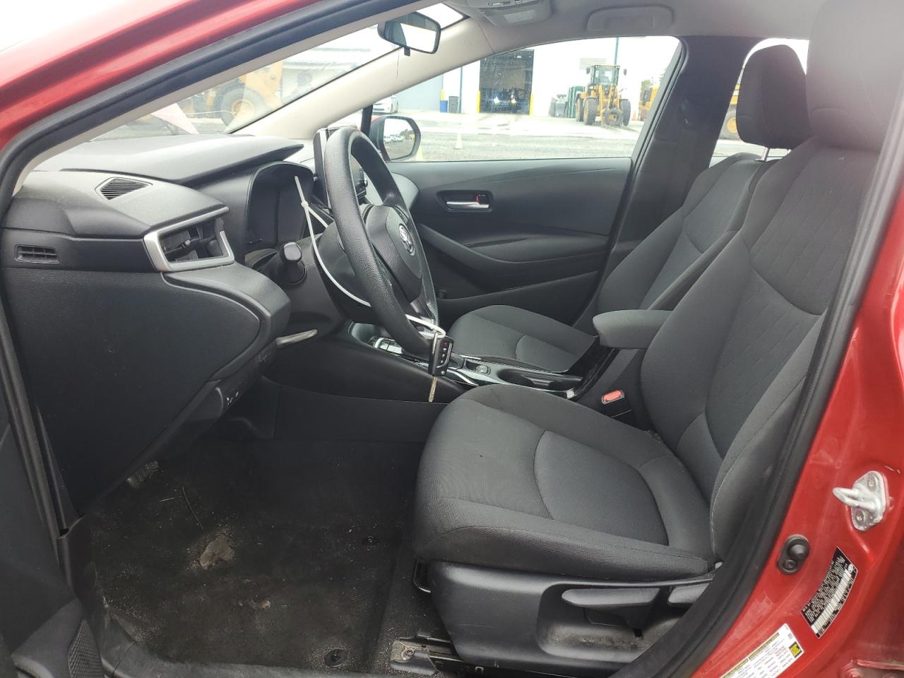 2021 Toyota Corolla Le VIN: 5YFEPMAEXMP224603 Lot: 82377965