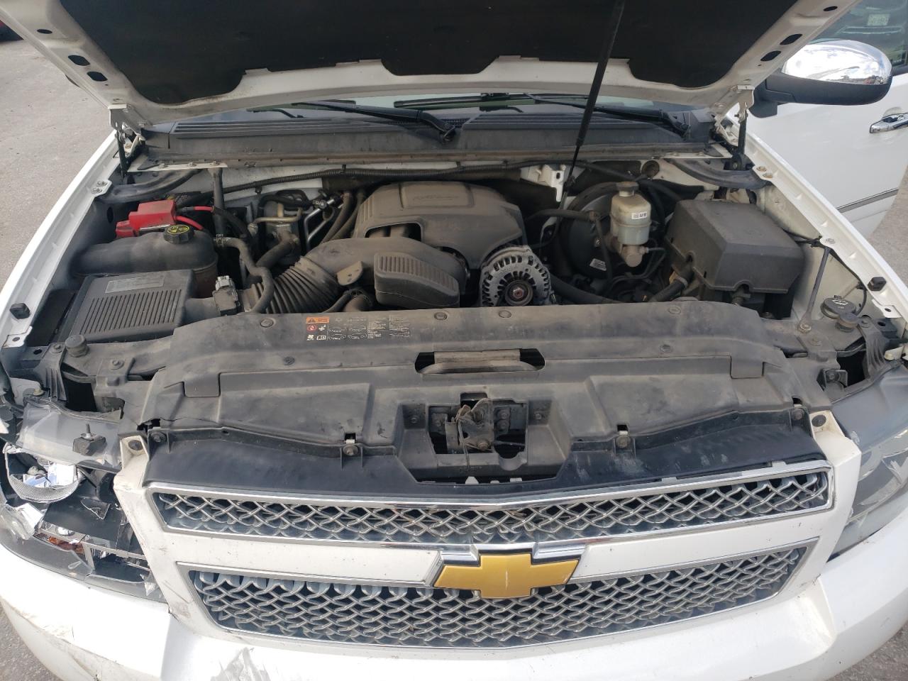 2013 Chevrolet Tahoe K1500 Ltz VIN: 1GNSKCE03DR379274 Lot: 85088675