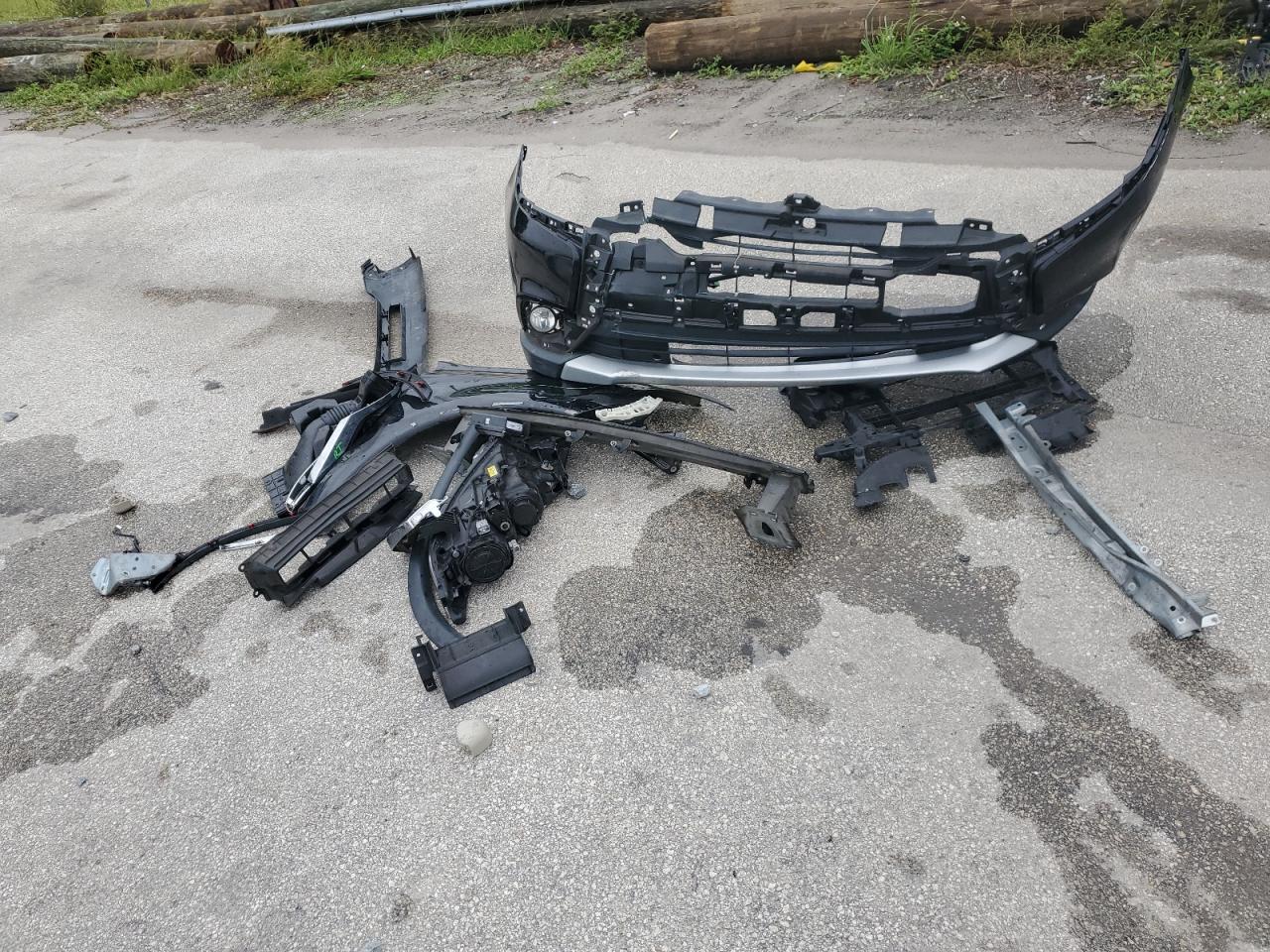 2017 Mitsubishi Outlander Se VIN: JA4AD3A38HZ005774 Lot: 82360745