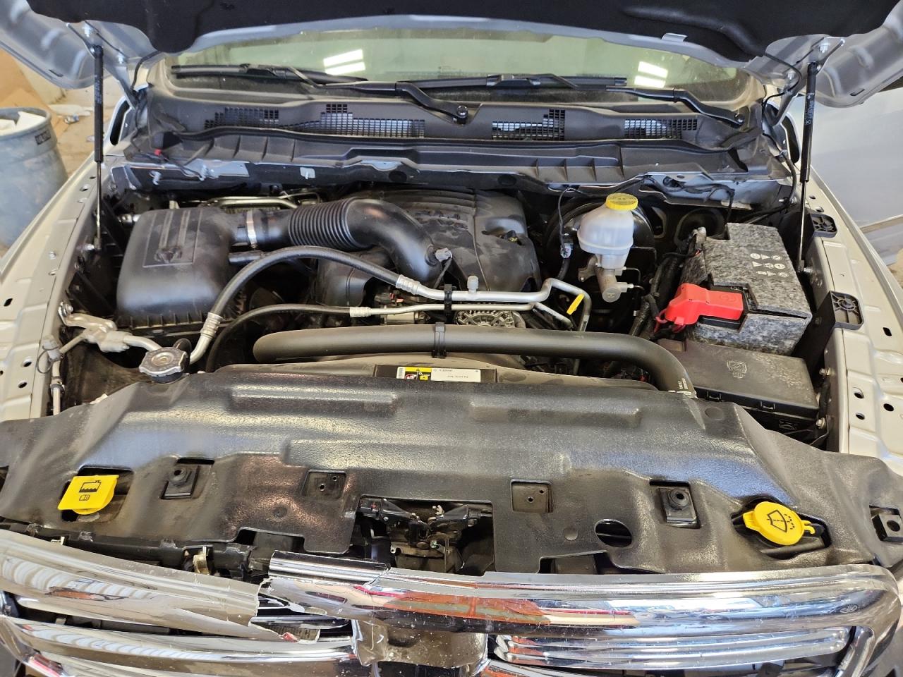 2017 Ram 1500 Slt VIN: 1C6RR7GT3HS750926 Lot: 86259875