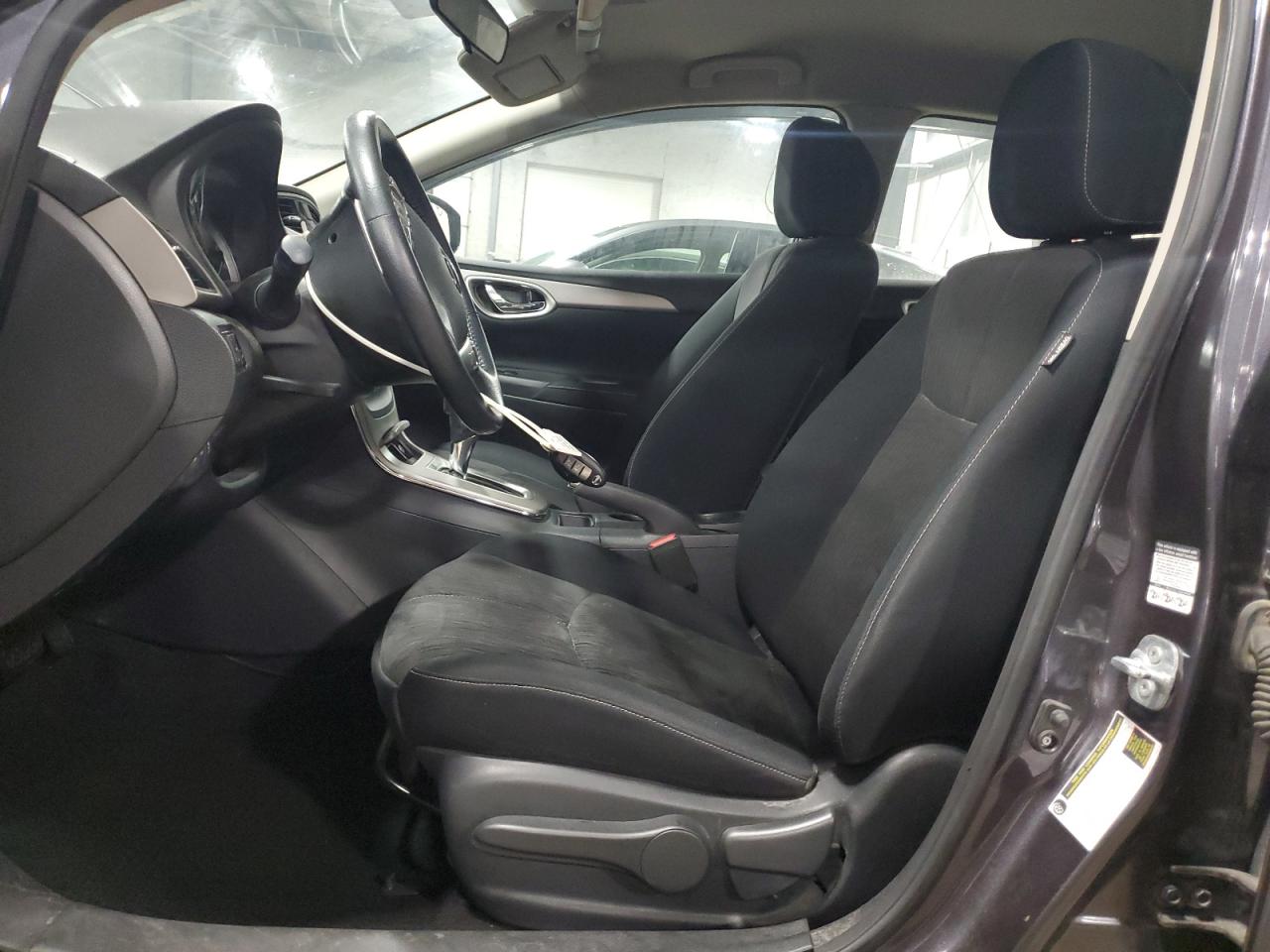 2015 Nissan Sentra S VIN: 3N1AB7AP8FL681865 Lot: 86173215