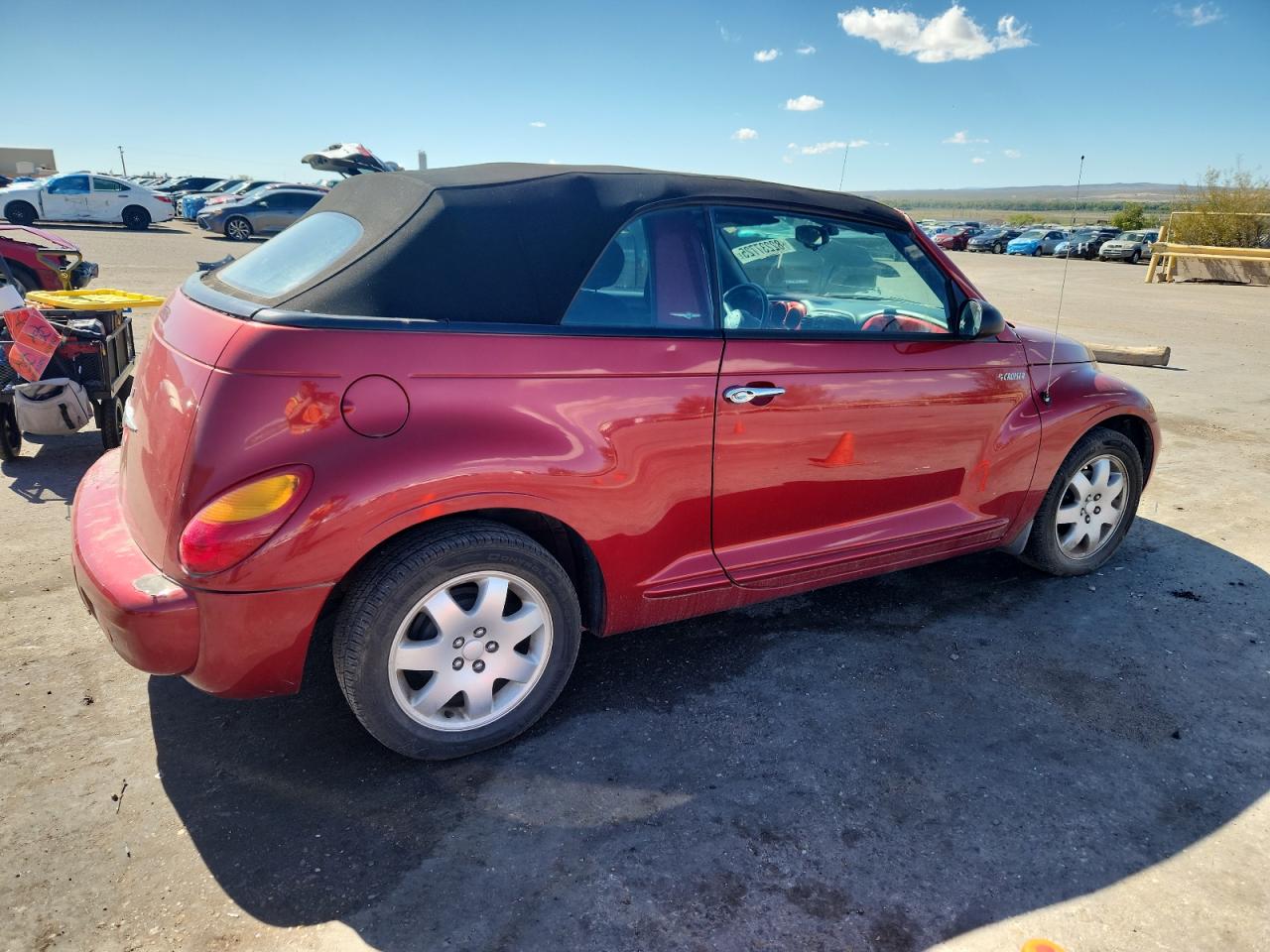 PT Cruiser PT Cruiser