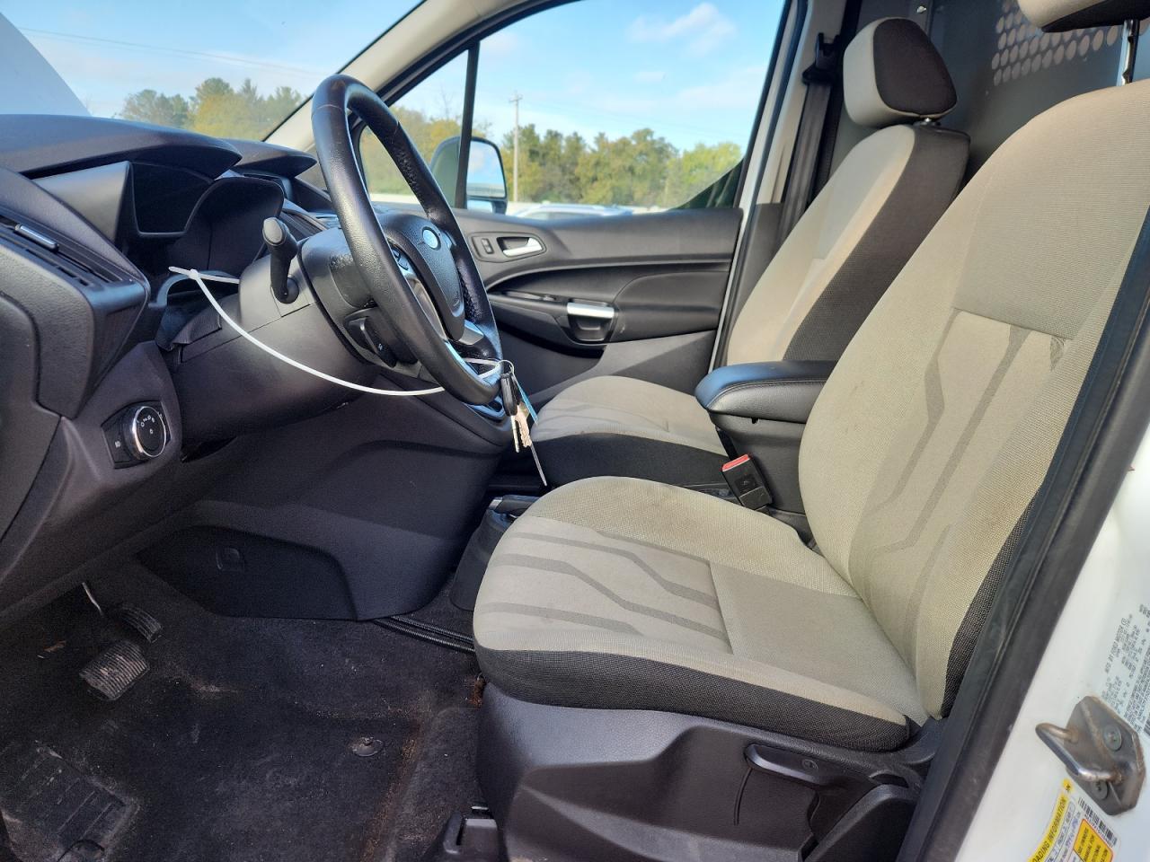 2016 Ford Transit Connect Xlt VIN: NM0LS7FX1G1254807 Lot: 85562555