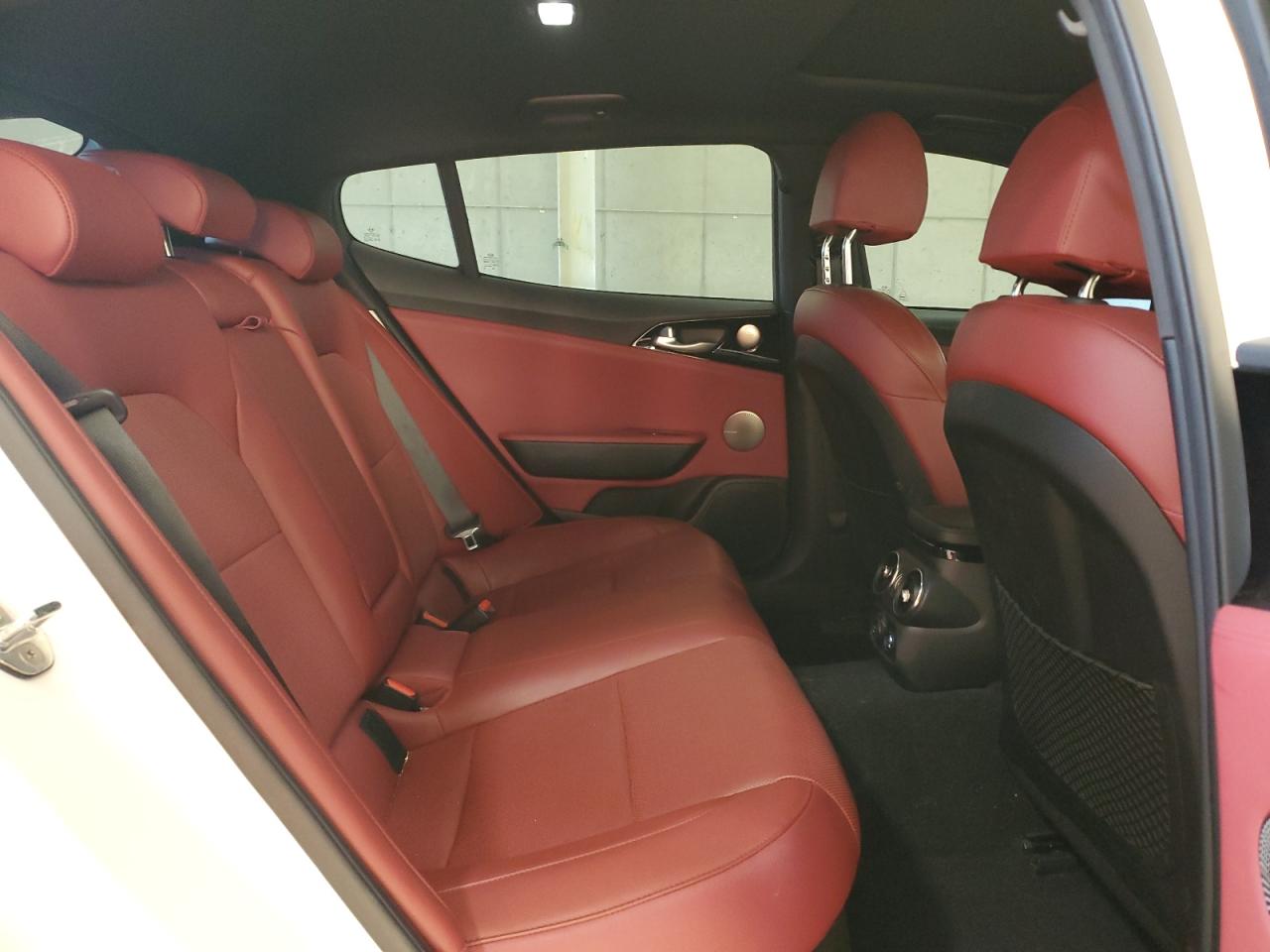 2021 Kia Stinger VIN: KNAE15LA2M6087596 Lot: 82191785