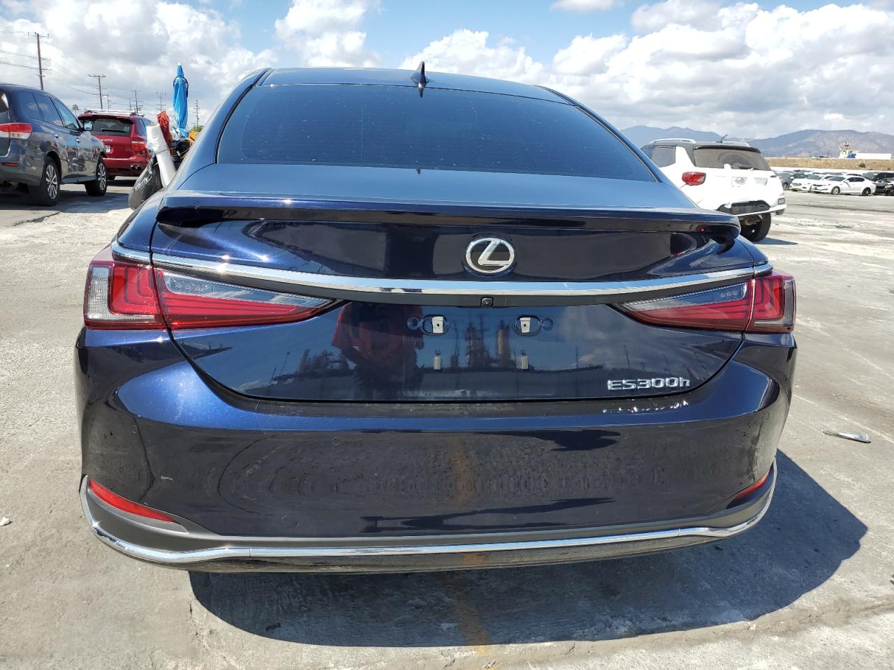 2024 Lexus Es 300H Base VIN: 58ADA1C1XRU053968 Lot: 85505245
