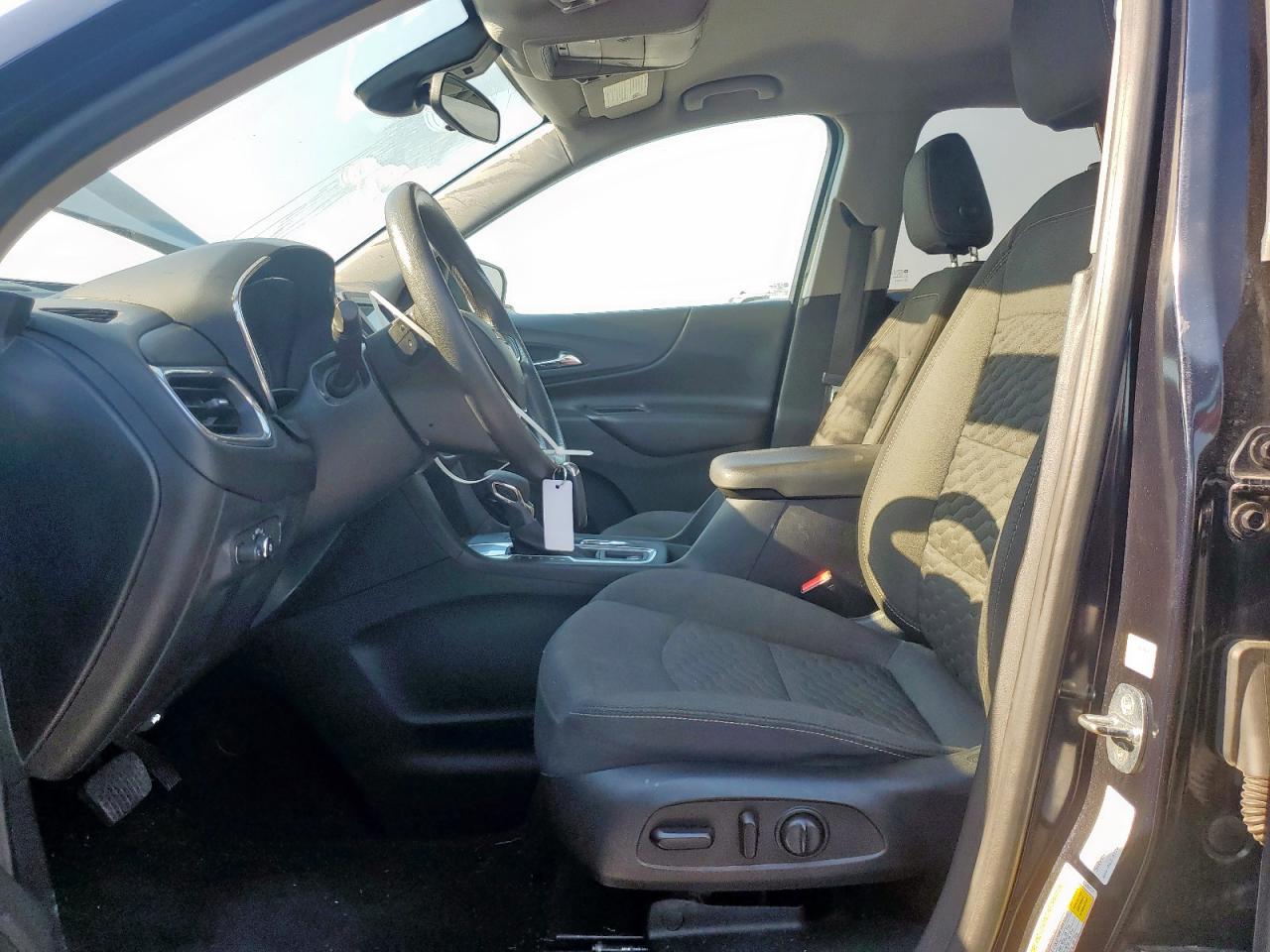 2020 Chevrolet Equinox Lt VIN: 2GNAXKEV3L6203273 Lot: 82439255