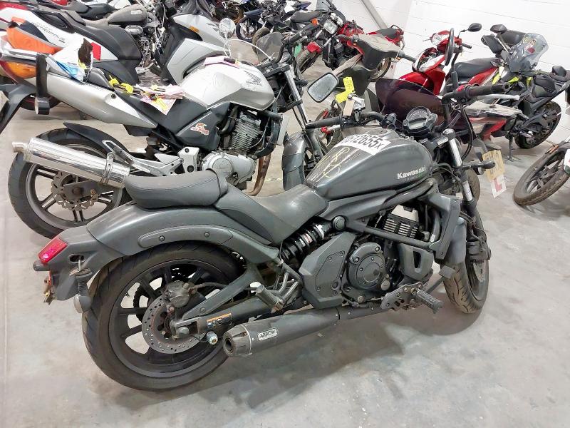 2016 KAWASAKI EN 650 BGF ABS 