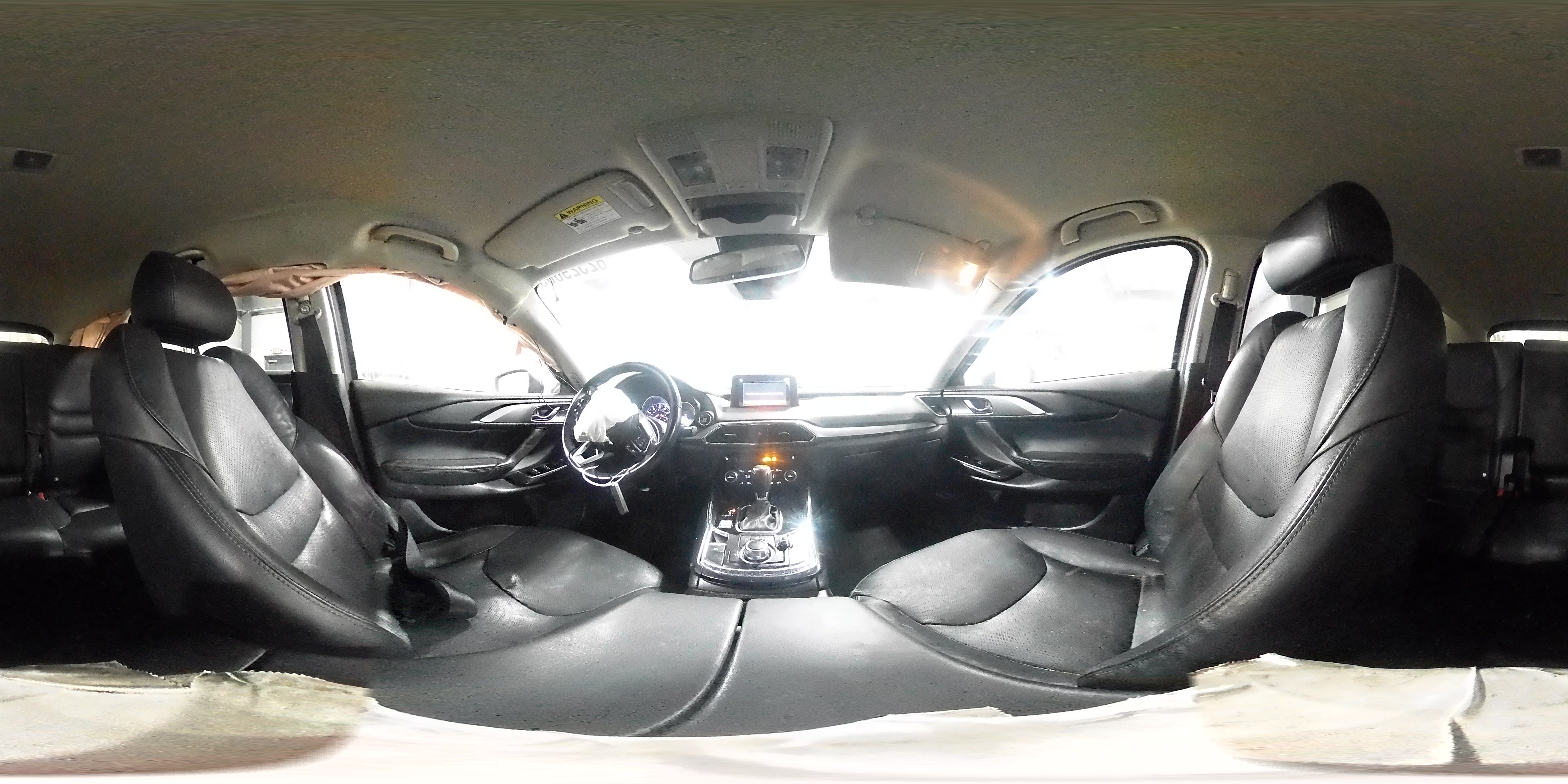 2018 Mazda Cx-9 Touring VIN: JM3TCBCY2J0233047 Lot: 82529665