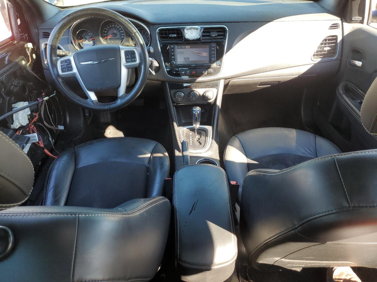 2012 Chrysler 200 S VIN: 1C3CCBHGXCN271158 Lot: 87257915