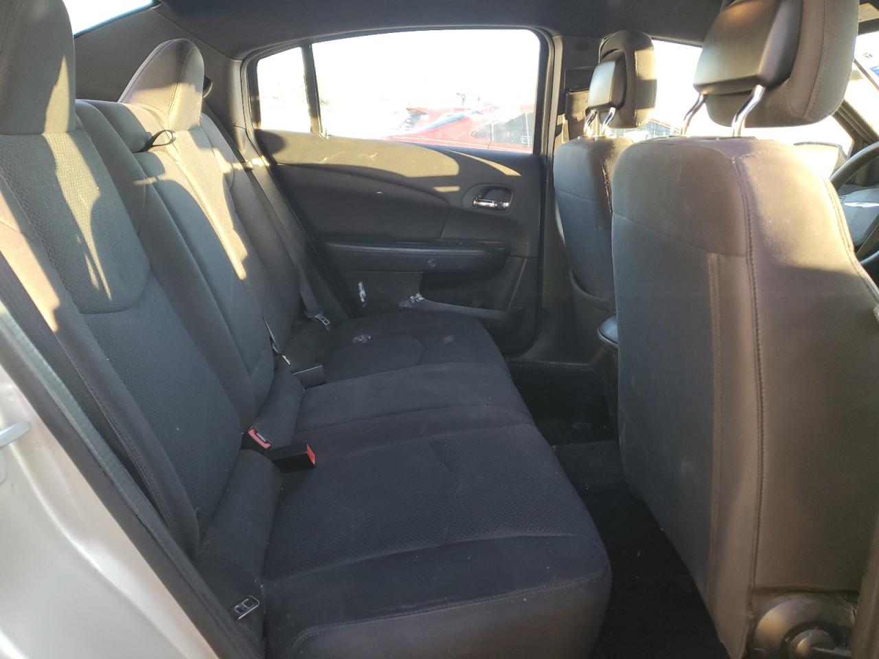 2014 Chrysler 200 Lx VIN: 1C3CCBAB5EN213623 Lot: 82262525