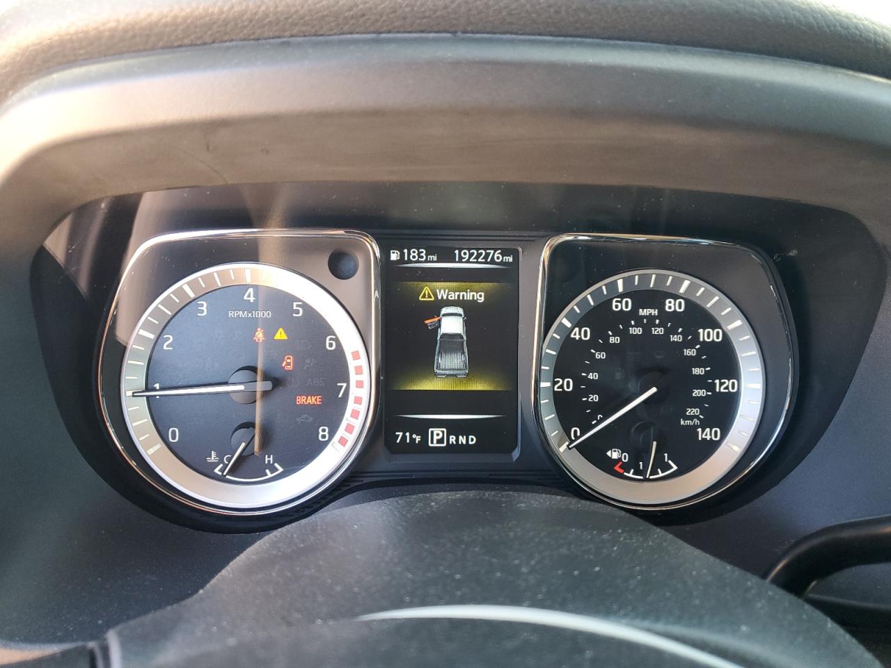 2017 Nissan Titan S VIN: 1N6AA1EKXHN552361 Lot: 84657165