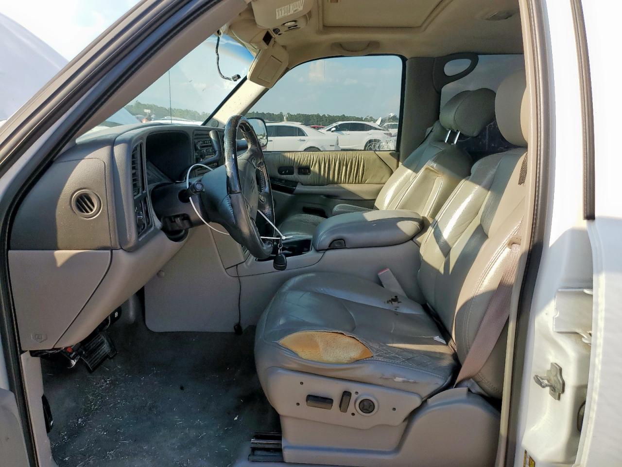 2005 Chevrolet Avalanche C1500 VIN: 3GNEC12Z05G285520 Lot: 84756755