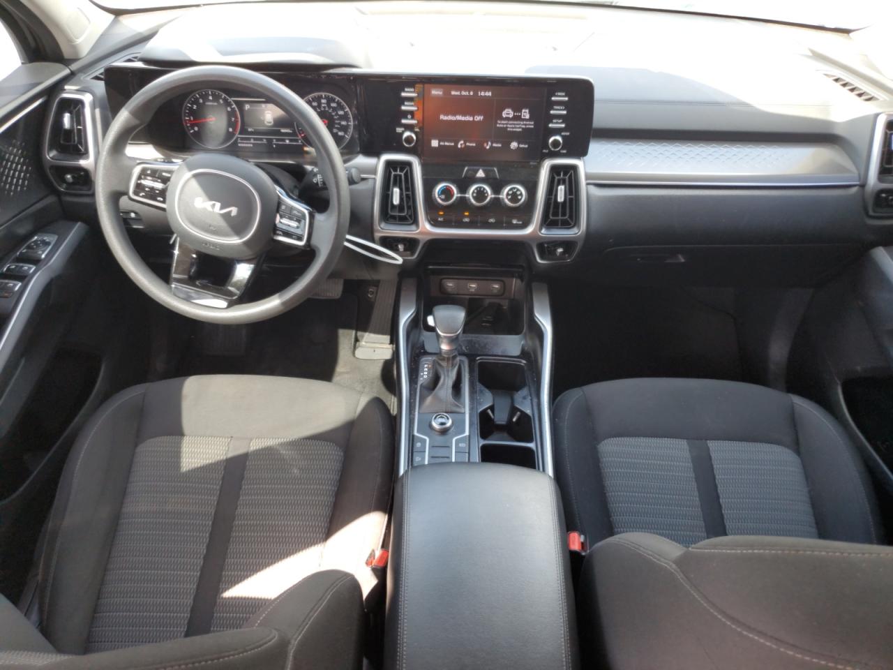2022 Kia Sorento Lx VIN: 5XYRG4LC0NG092552 Lot: 85664325