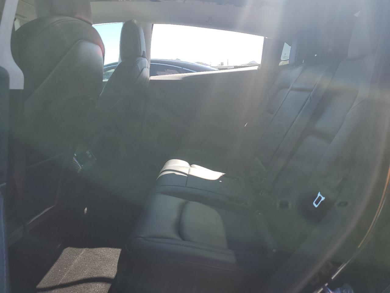 2022 Tesla Model Y VIN: 7SAYGDEFXNF320361 Lot: 86901495