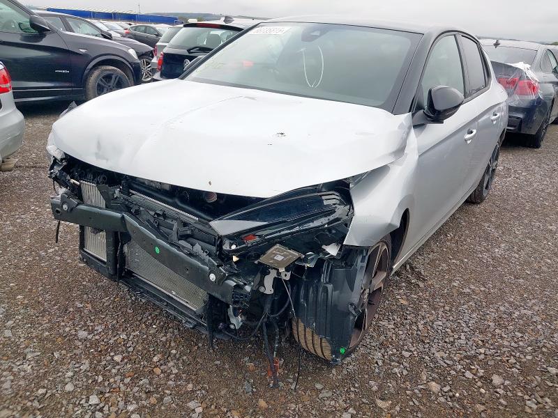 2024 VAUXHALL CORSA 1.2 TURBO 130 GS 5DR AUTO for sale at Copart YORK