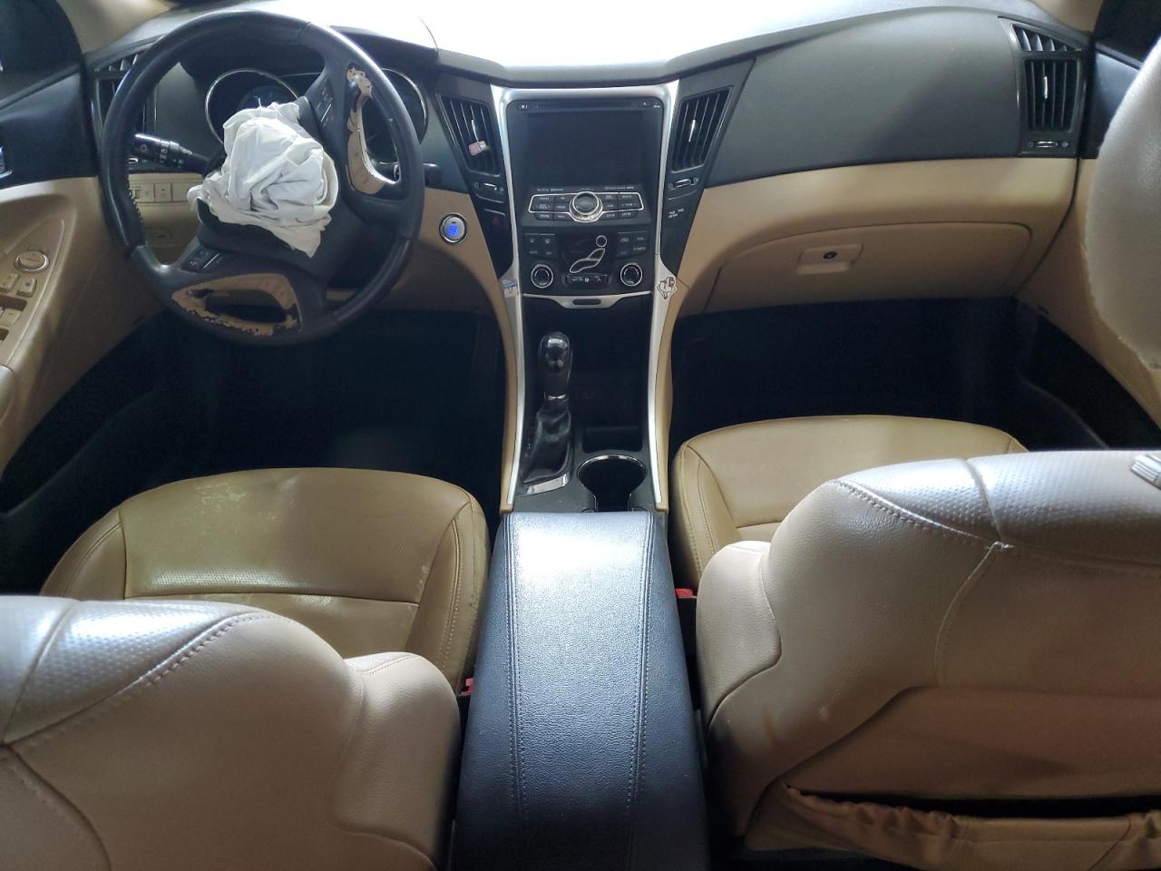 2013 Hyundai Sonata Se VIN: 5NPEC4AC9DH688165 Lot: 85355185