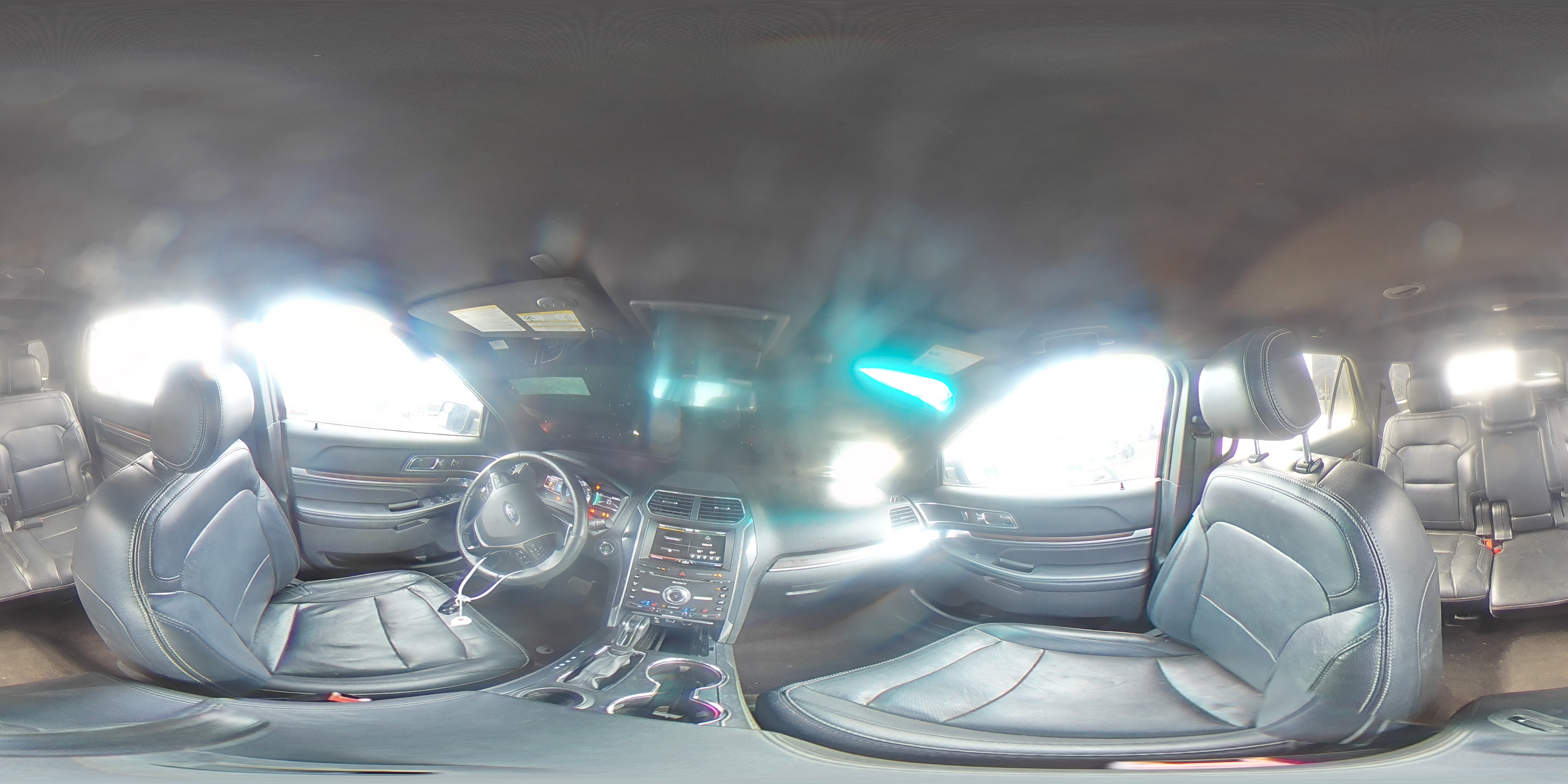 2016 Ford Explorer Limited VIN: 1FM5K7F89GGA98299 Lot: 84904215