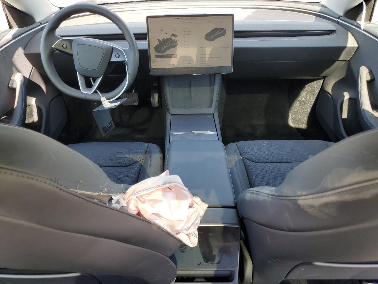 2025 Tesla Model 3 VIN: 5YJ3E1EA3SF891959 Lot: 86176455