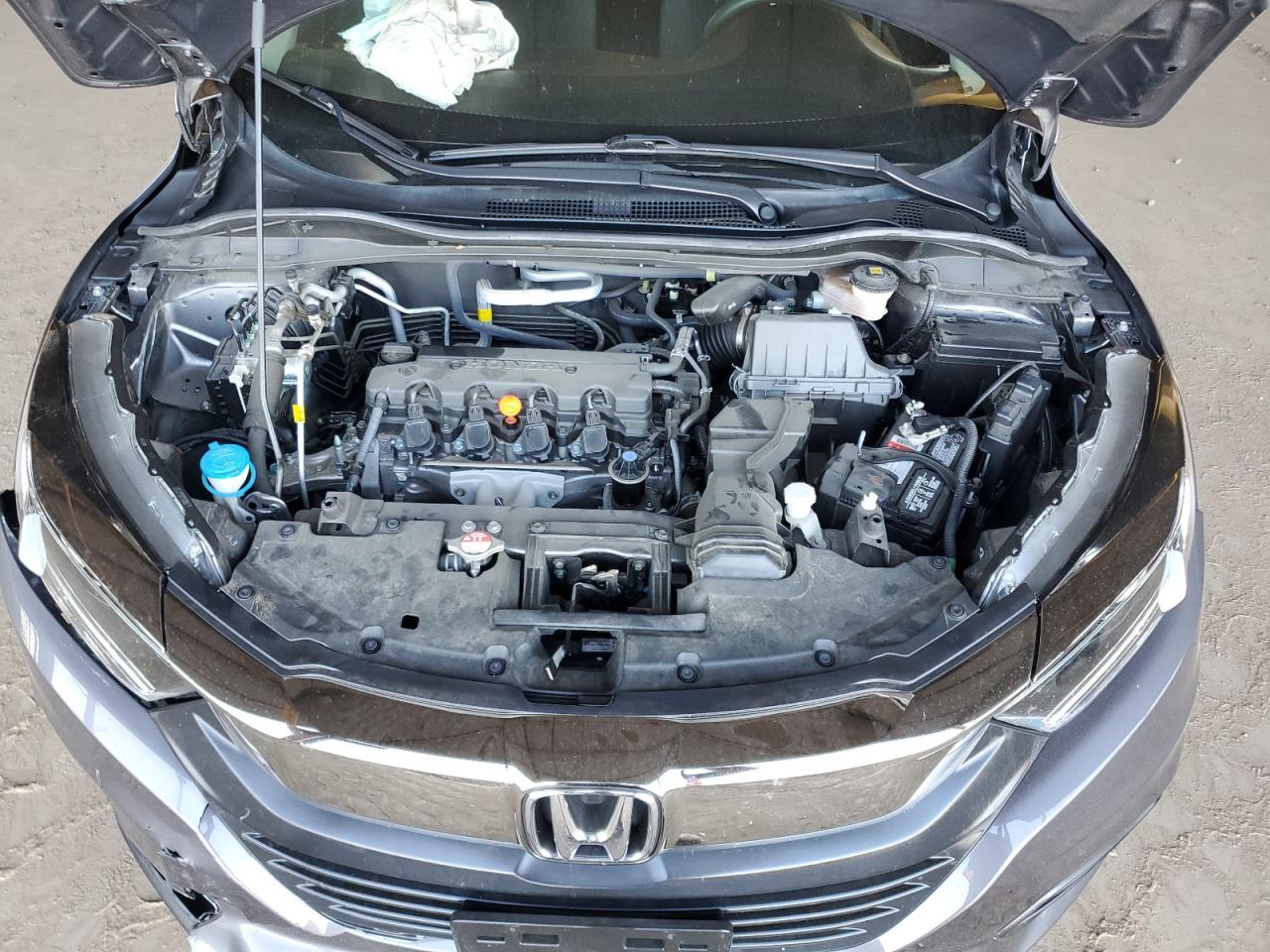 2022 Honda Hr-V VIN: 3CZRU5H37NM712771 Lot: 84784145