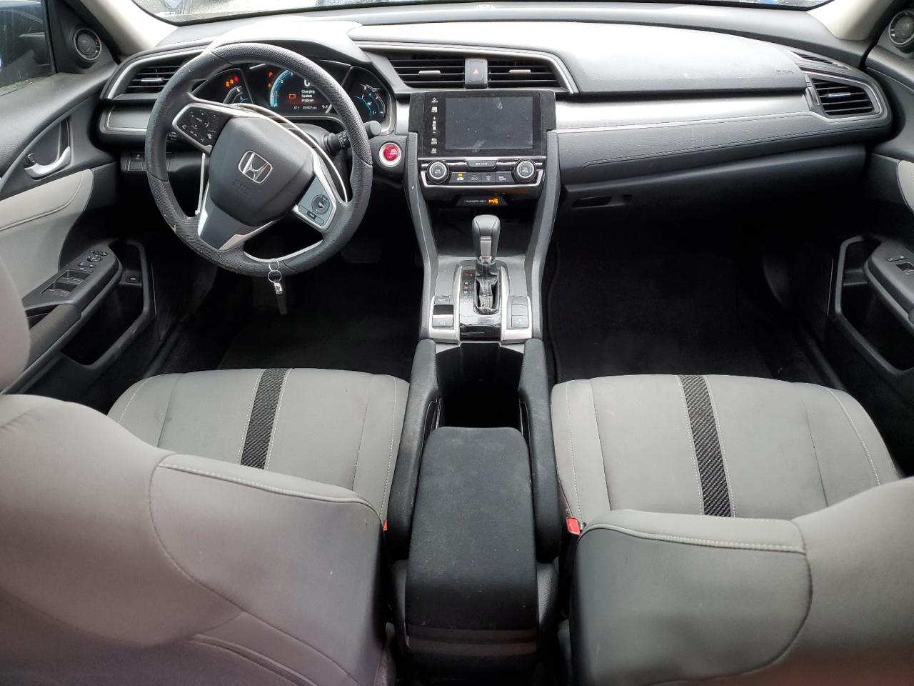 2018 Honda Civic Ex VIN: 2HGFC2F7XJH516043 Lot: 81986895