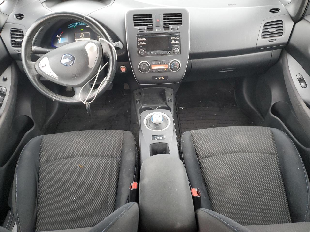 2013 Nissan Leaf S VIN: 1N4AZ0CP6DC413375 Lot: 86425465
