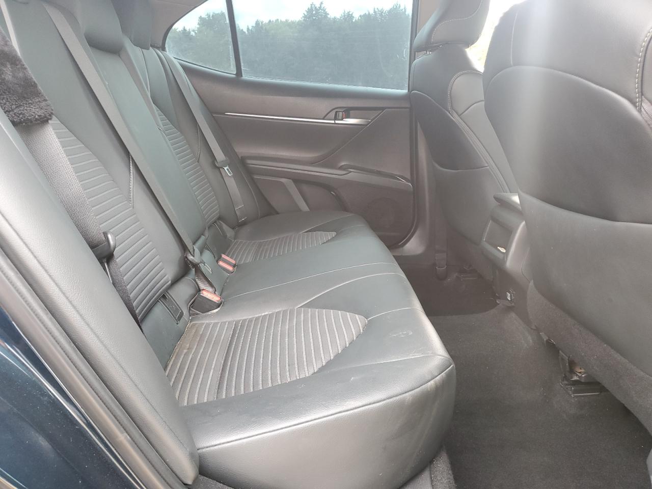 2018 Toyota Camry L VIN: 4T1B11HK5JU666942 Lot: 82438735