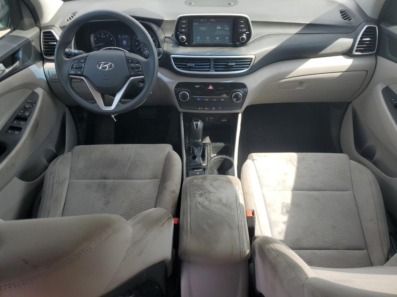 2019 Hyundai Tucson Se VIN: KM8J2CA47KU854346 Lot: 85879415